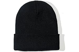 Comfy Unisex Knit Warm Beanie for Men and Women: Your Ideal Winter Companion