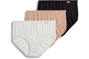 Jockey Women's Supersoft Briefs - Unparalleled Comfort for Every Occasion