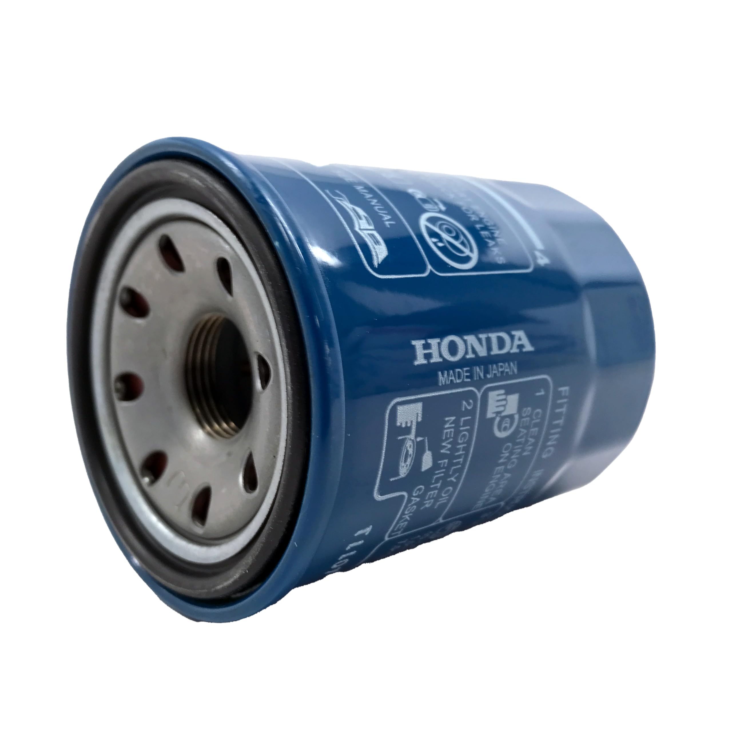 Amazon.com: Genuine Oil Filter 15400-RTA-003 | Compatible with