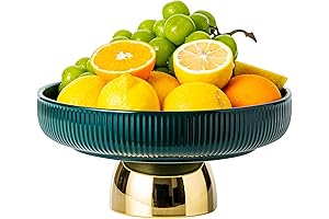 Charming Ceramic Fruit Bowl for a Delightful Table Presentation