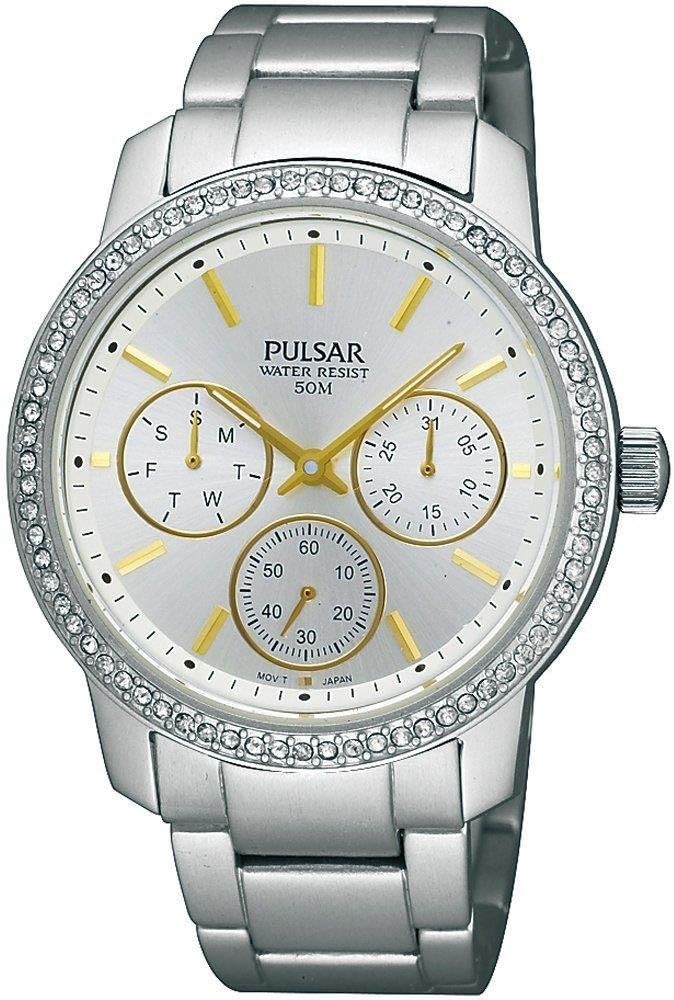 Pulsar Womens Watches Attitude PP6037X1