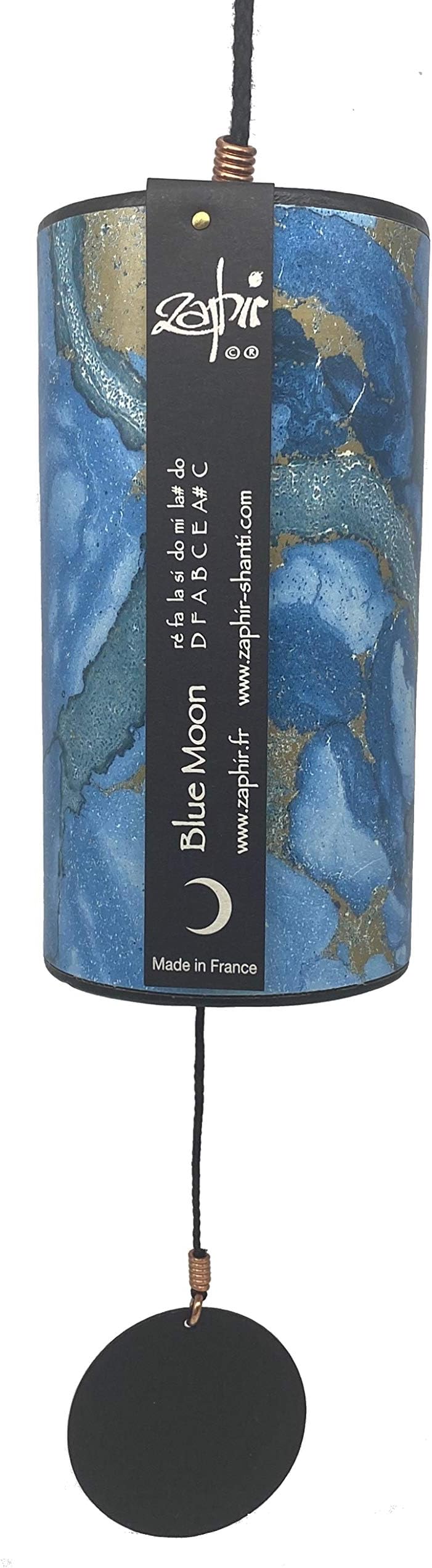 Zaphir Chimes Blue Moon Burgundy Musical Instruments