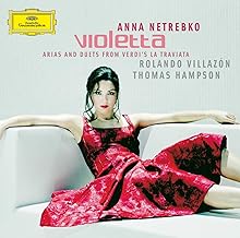 Violetta - Arias and Duets from La Traviata