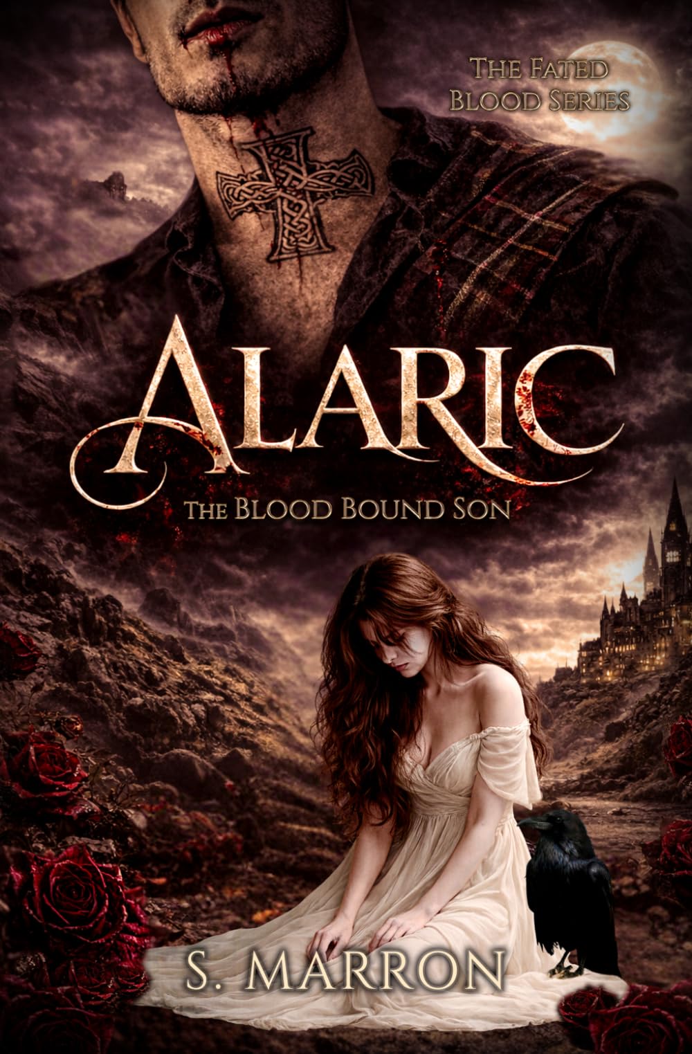 Alaric: The Blood Bound Son: 1 (Fated Blood Series)