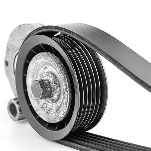 Miniatura 6 de 135J6 - Correa de transmisión para cepilladoras Ryobi AP10, AP-12, Delta 22-540, 22-546 TP300, Ridgid, Craftsman Wen 6550 (paquete de 2)