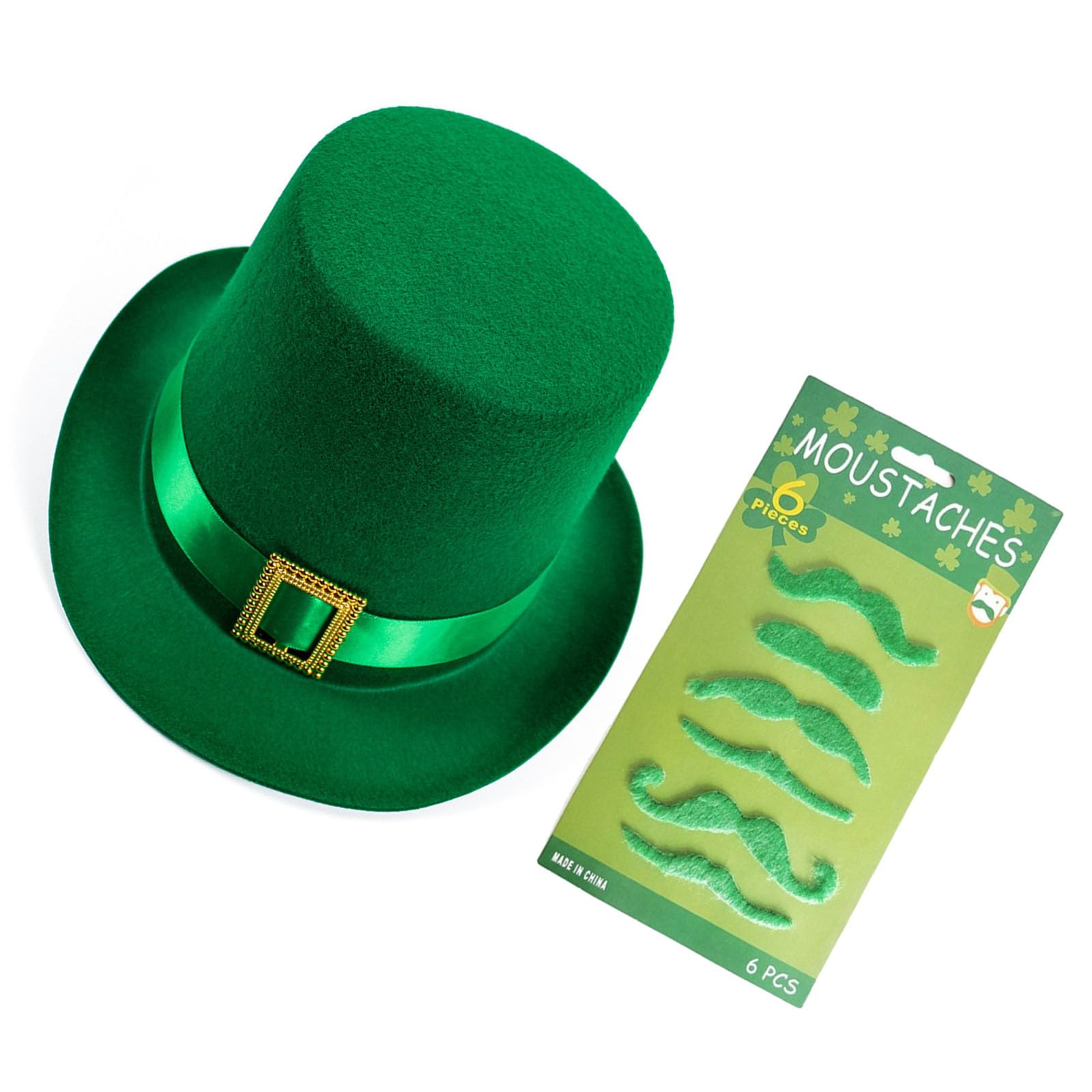 Elnwnnkc Portable Gold Buckles Celebration Hat Ideal for Magics Shows Carnivals Costume Foldable Nonwoven Hat with Gold Buckles