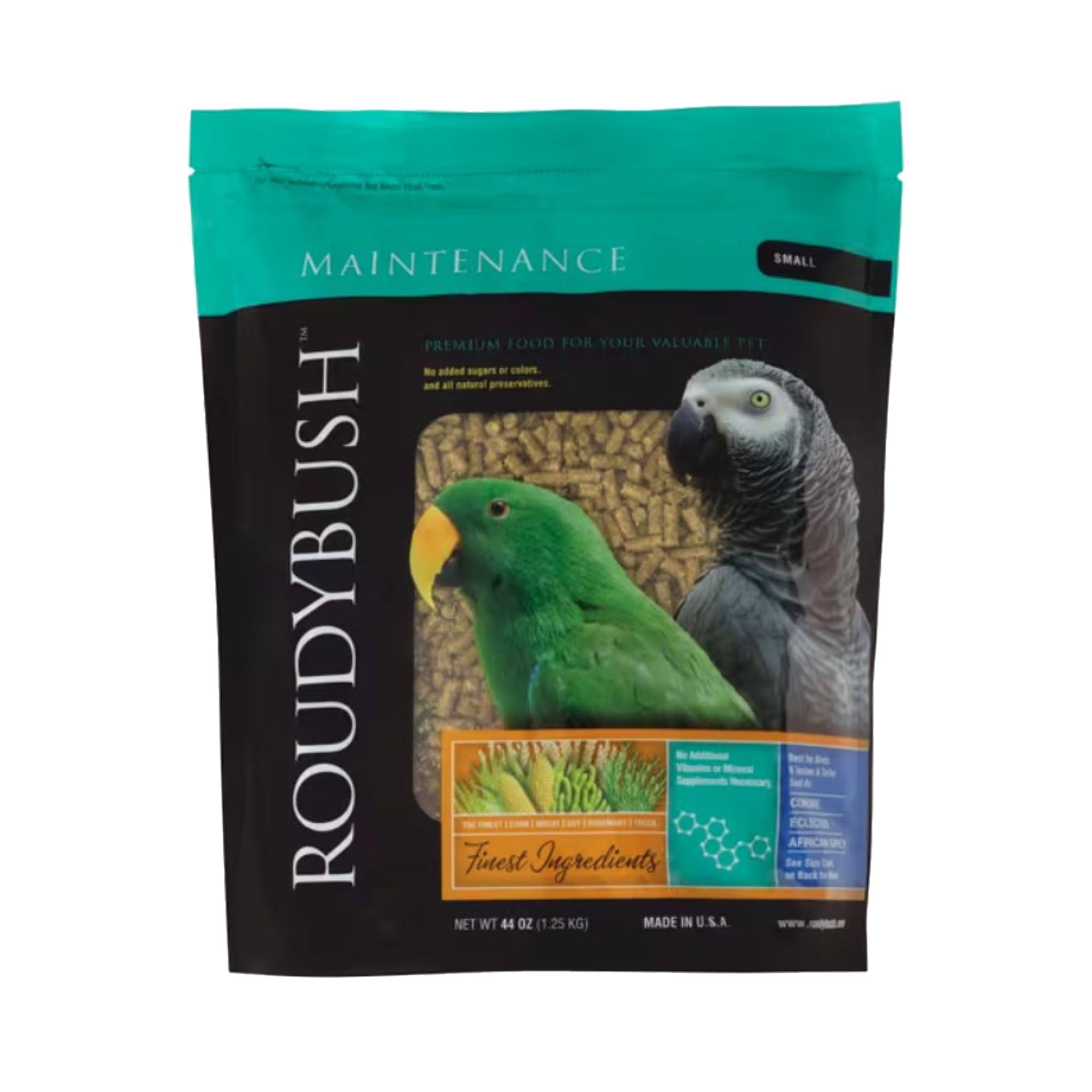 Laudy Bush Daily Maintenance (Small) 2.7 lbs (1.25 kg)