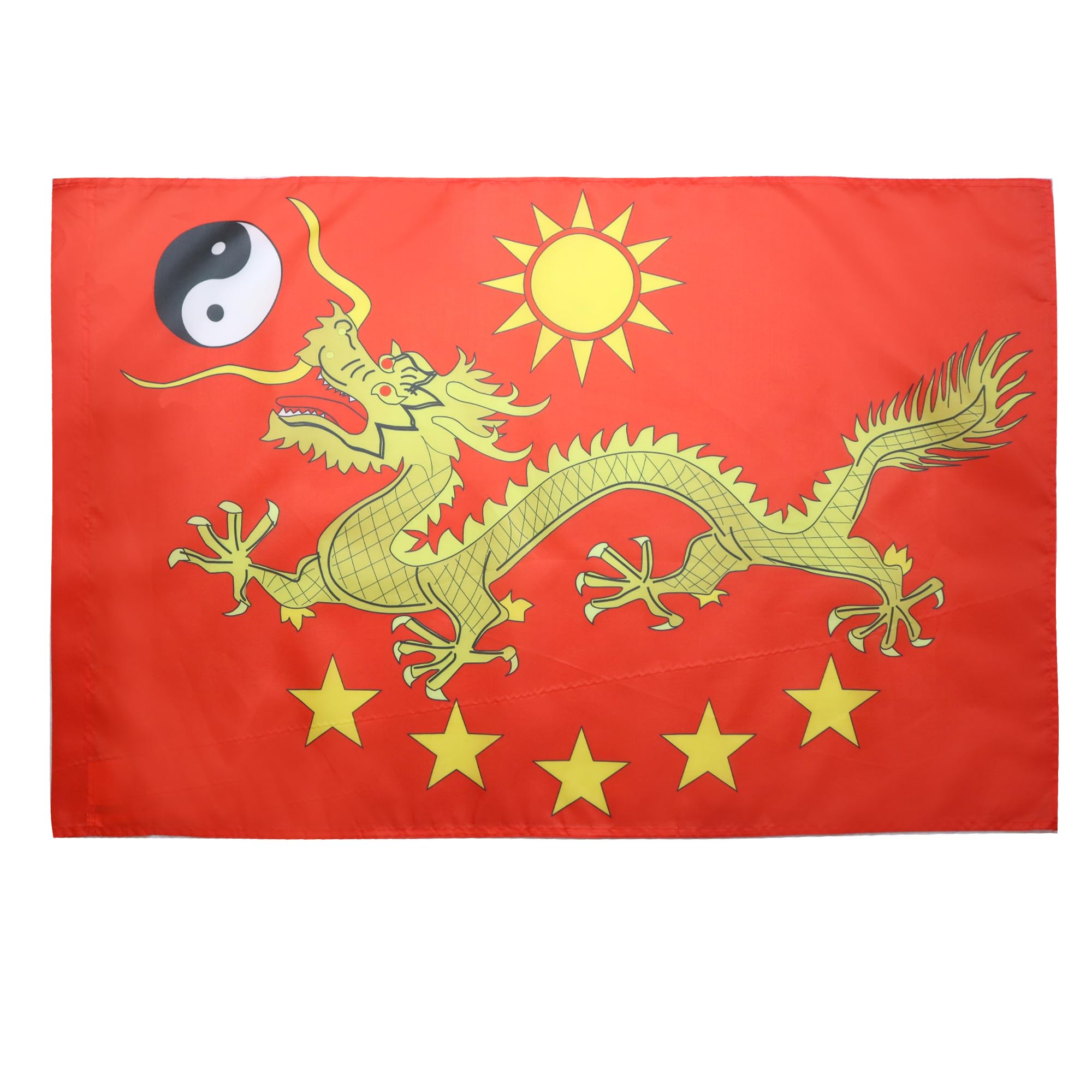 Bandiera Berlino con Stemma-Orso Corona 90x150cm, Estremamente Resistente,No Articolo Cinese,Stoffa Peso 100 g/m²,Occhielli in Ottone,decoraz. per Interni/Esterni