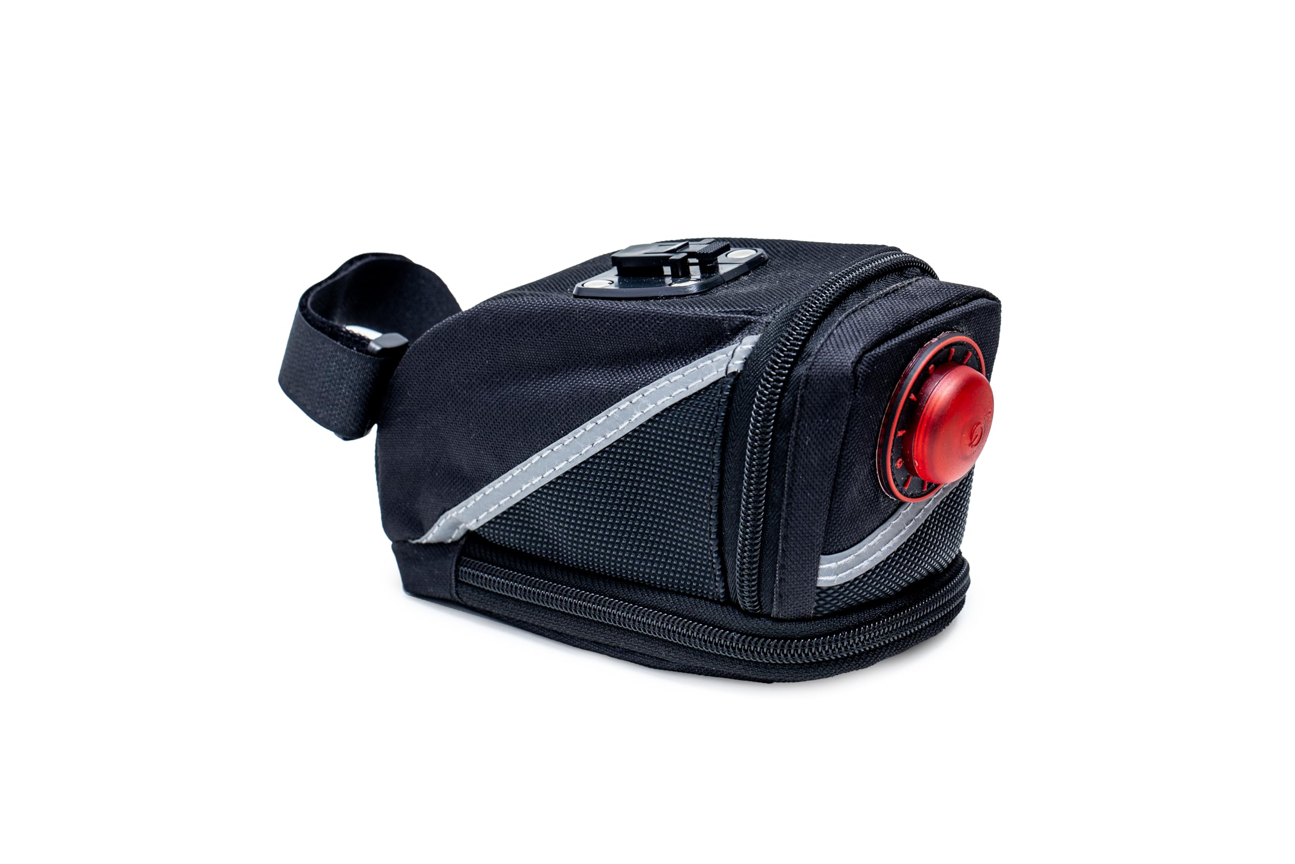 See full amazon price history chart for Bicycle Seat Saddle Bag with 3 Mode LED RED Light for Extra Safety with Expandable Storage Feature Bicycle Seat Saddle Bag with 3 Mode LED RED Light for Extra Safety with Expandable Storage Feature (B0CVQ83NWZ) Amazon Price History, Amazon Price Tracker