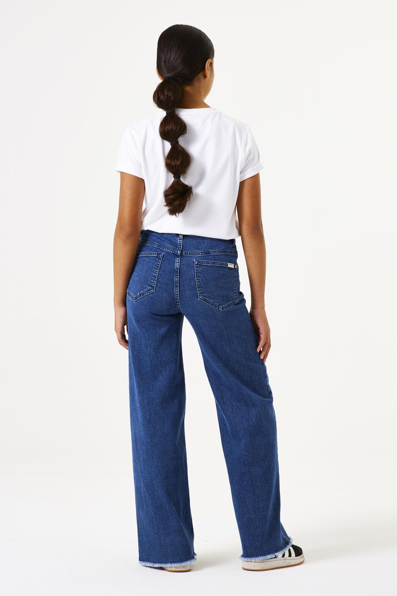 GARCIA DE LA CRUZ Mädchen Pants Denim Jeans