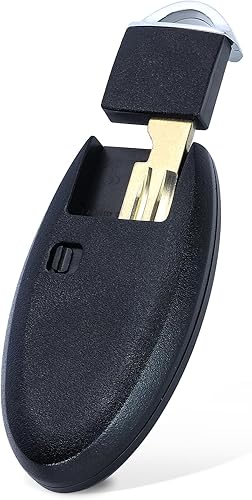 Miniatura 7 de Reemplazo remoto inteligente de la llave del coche de entrada sin llave 433MHz 4A chip para Nissan Altima Sentra Versa KR5TXN4 S180144803 5 botones