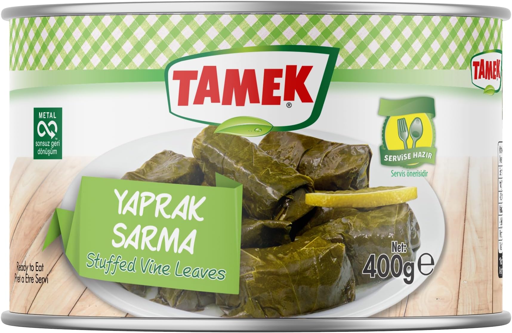 Stuffed Vine Leaves -420g