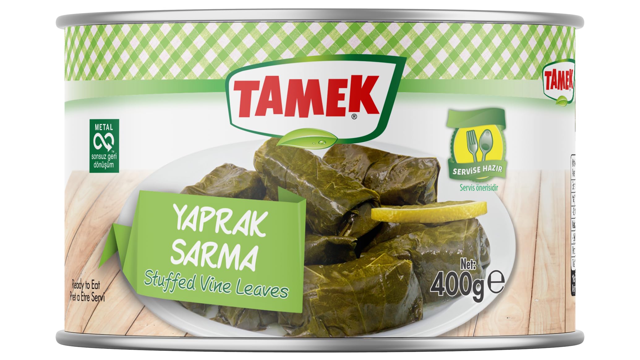 Stuffed Vine Leaves -420g