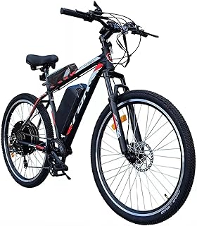 TDR 52V 2000W Electric Bicycle Ebike 27.5" E-Bike 15A Battery Brushless Hub Motor Hydraulic Disc Brakes LCD Display Alloy ...