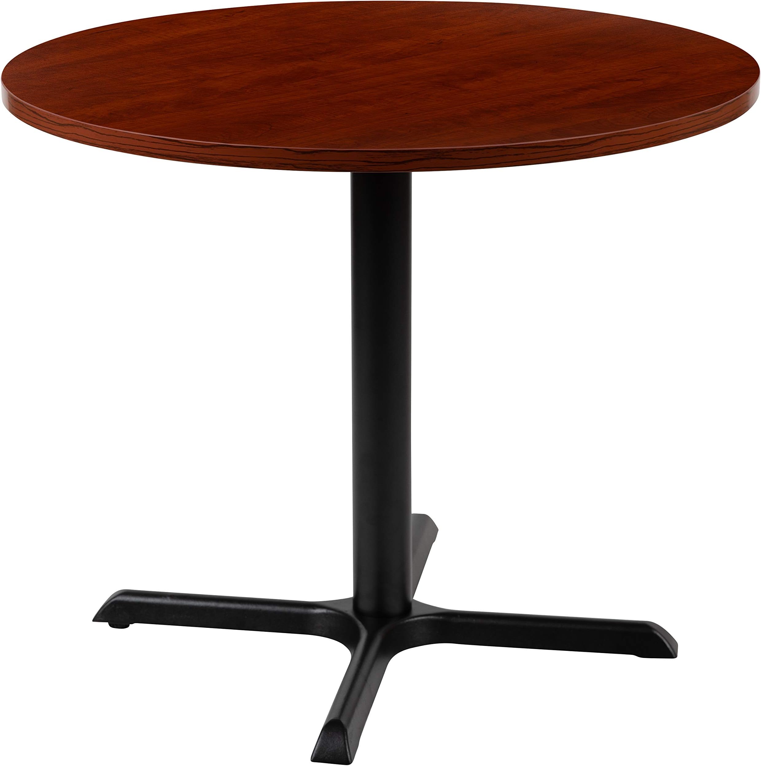 Chapman 36" Round Multi-Purpose Conference Table in Cherry