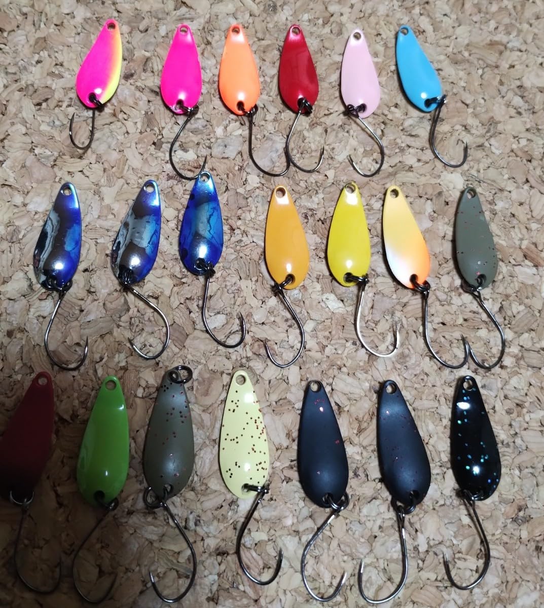 Amazon.co.jp: フォレスト PAL パル MIU ミュー 24個 1.6g1