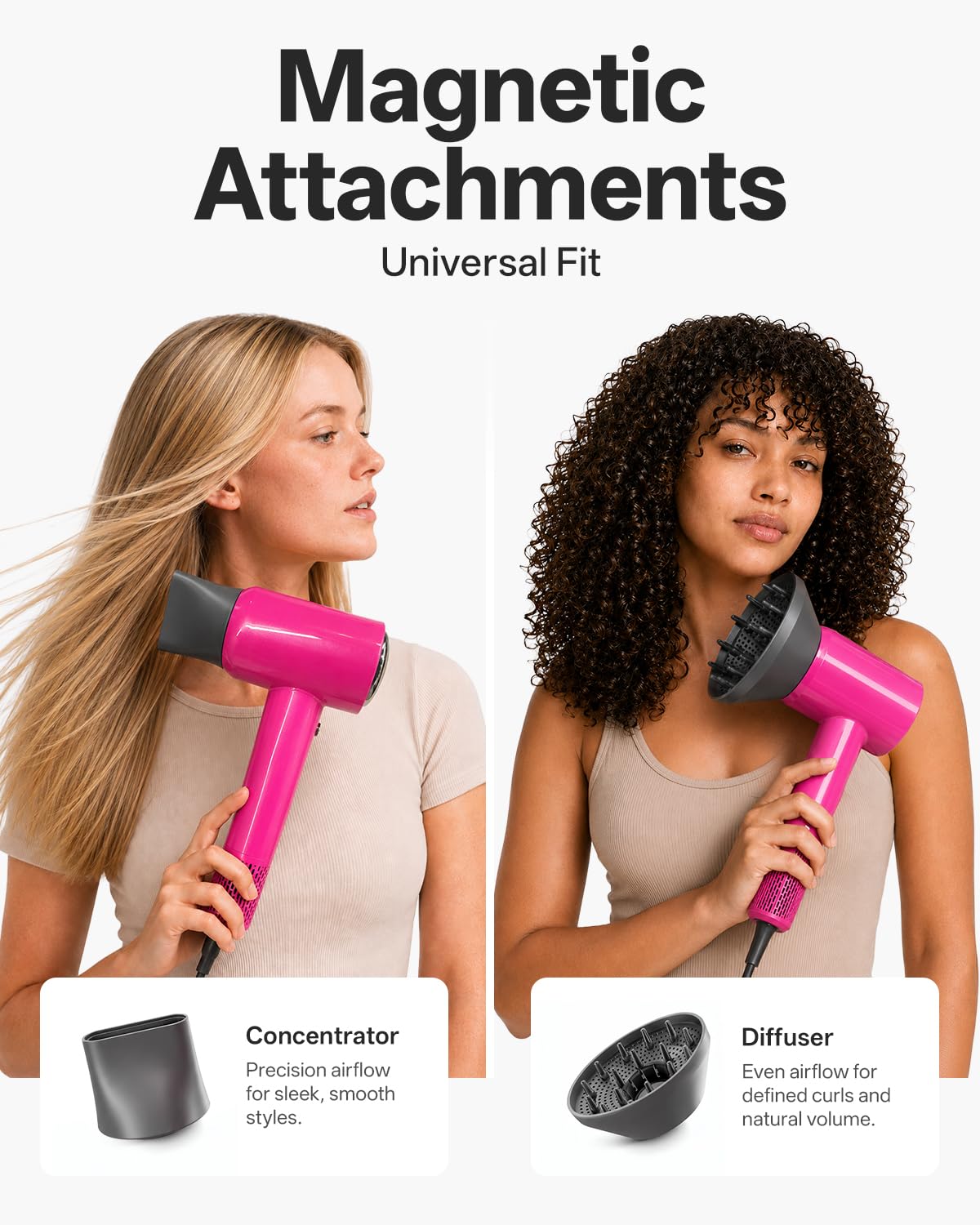 Amazon.com : Tideway Hair Dryer Professional High-Speed Ionic Blow