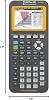 Texas Instruments TI-84 Plus CE Paquete de 10 para Maestros Calculadora Gráfica 7