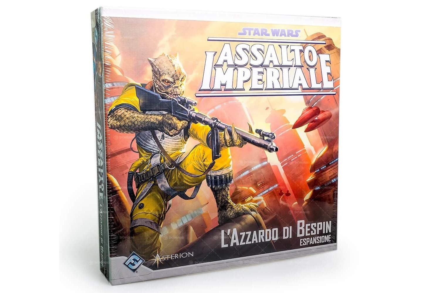 Asmodee 9028 - Imperial Assault L'Azzardo di Bespin, Italian Edition