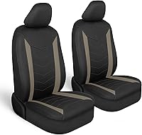 Vista 21 de Motor Trend SpillGuard - Funda impermeable para asiento de coche