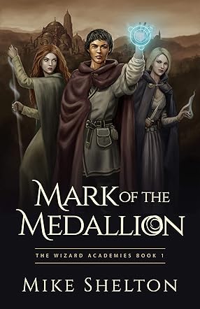 Mark of the Medallion