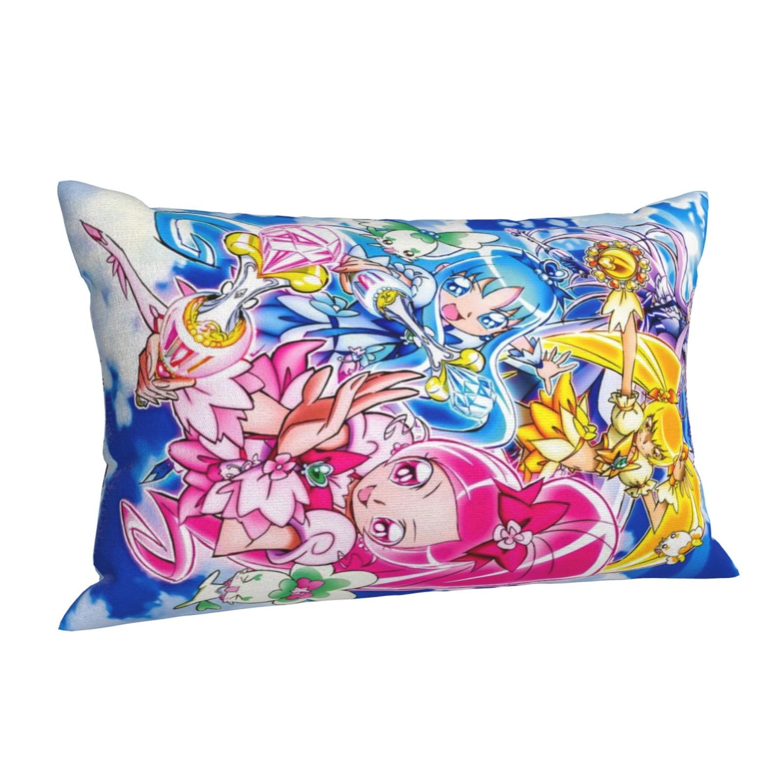 プリキュア　まくらカバー プリキュア枕カバー 雑貨・その他 yuri 通販 4468738｜Creema