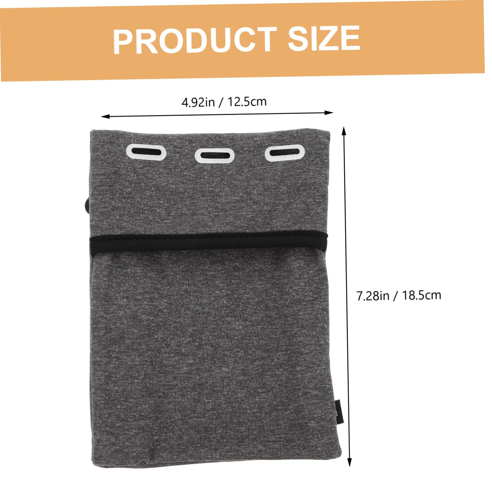 Balacoo Armband Storage Bag for Workout Running Arm Cover Phone Pouch Sturdy Material for Fitness