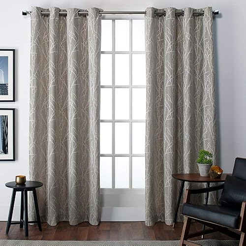 Branch Curtains 84 Amazon Com