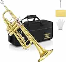 Amazon | Eastar トランペット Bb調 Trumpet 初心者セット