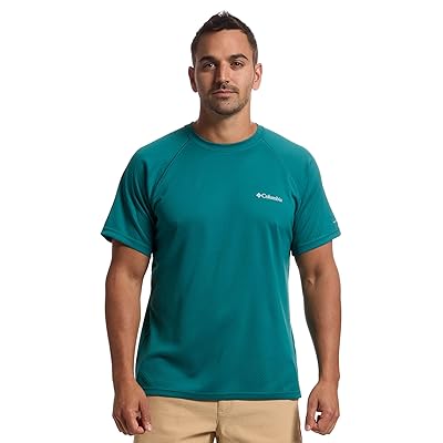 Columbia Alpine Chill Pro Short Sleeve Crew Men