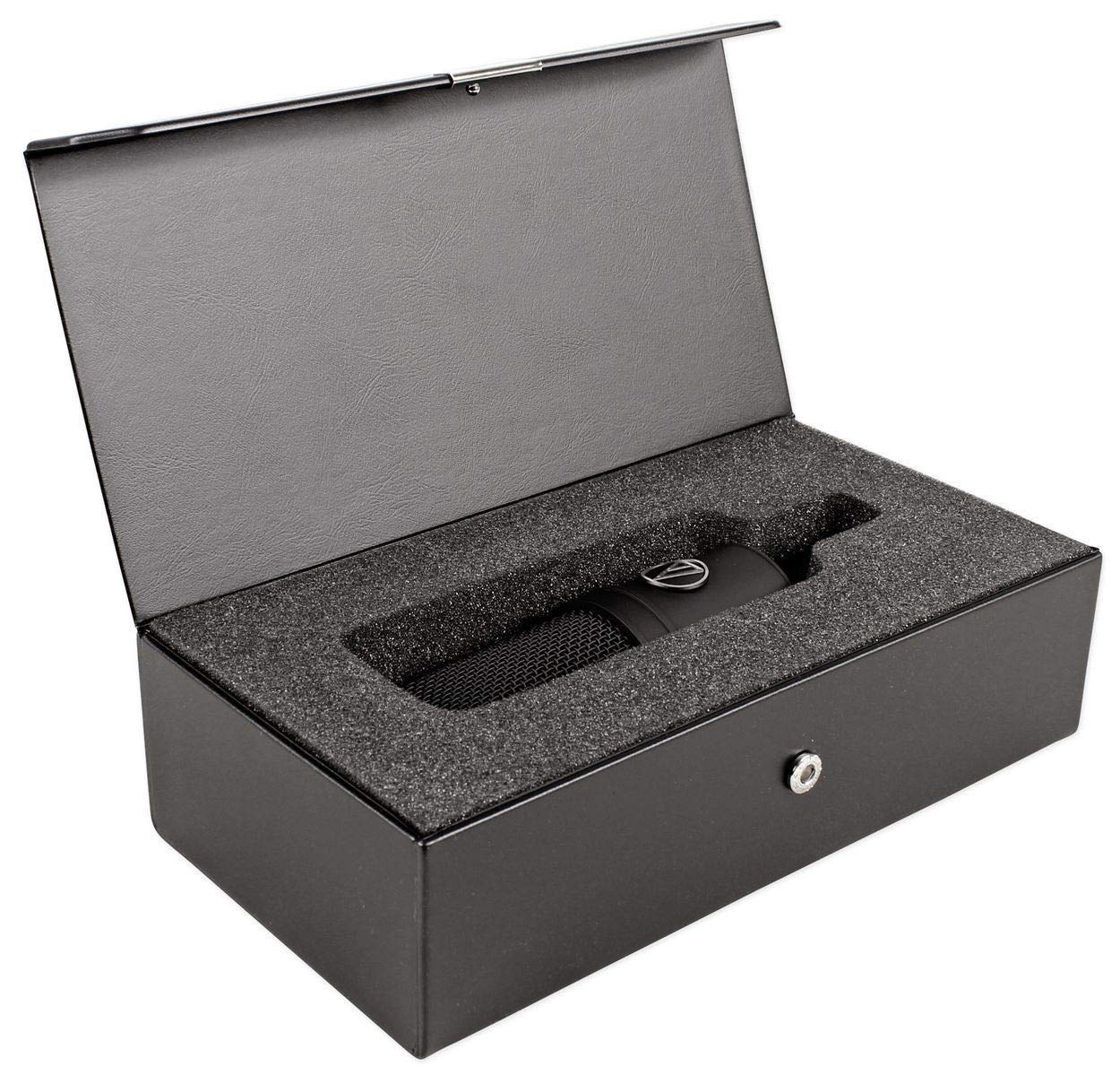 Amazon.com: Audio-Technica AT4040 Pro Micrófono de condensador