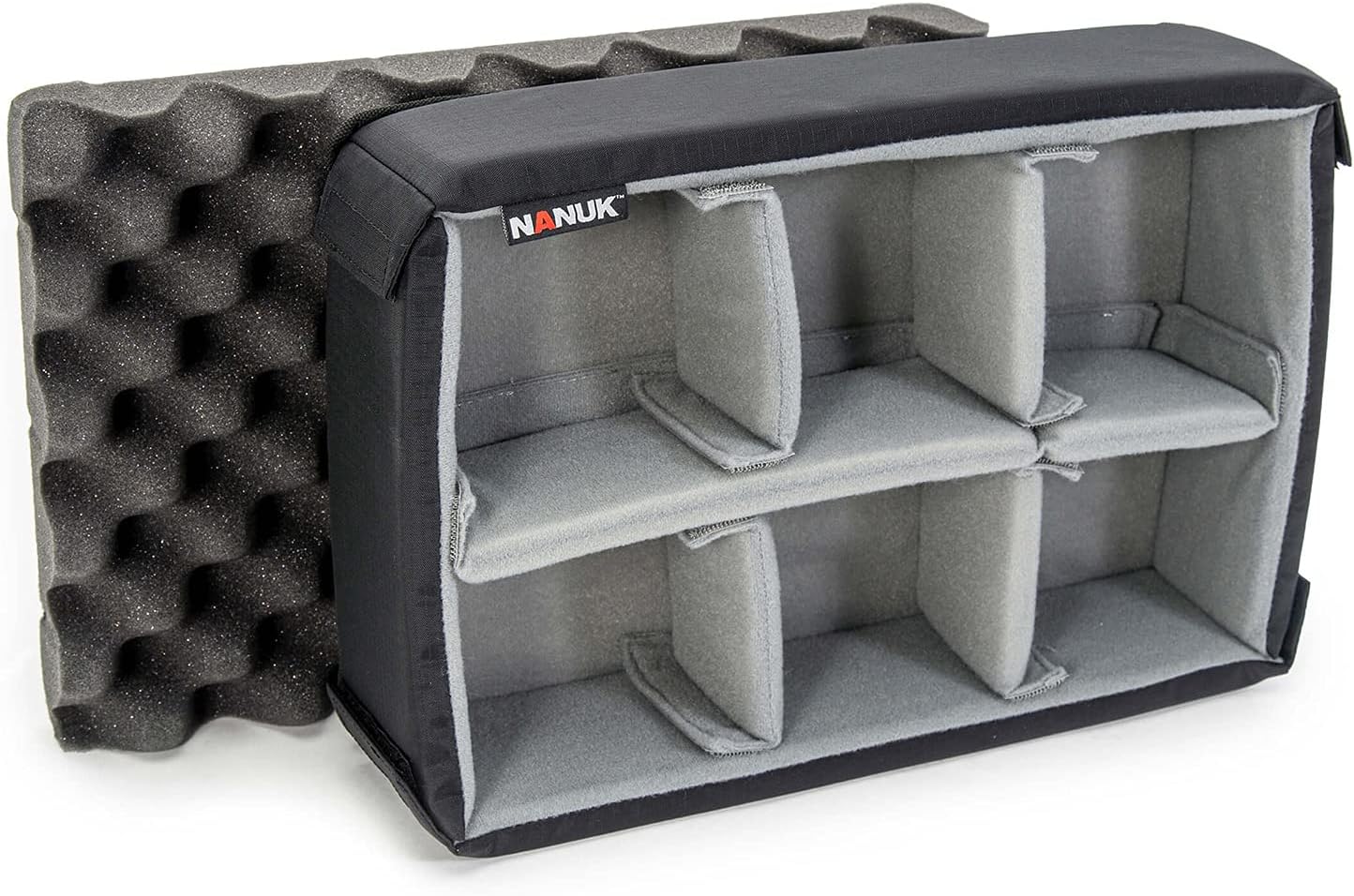 Padded Divider