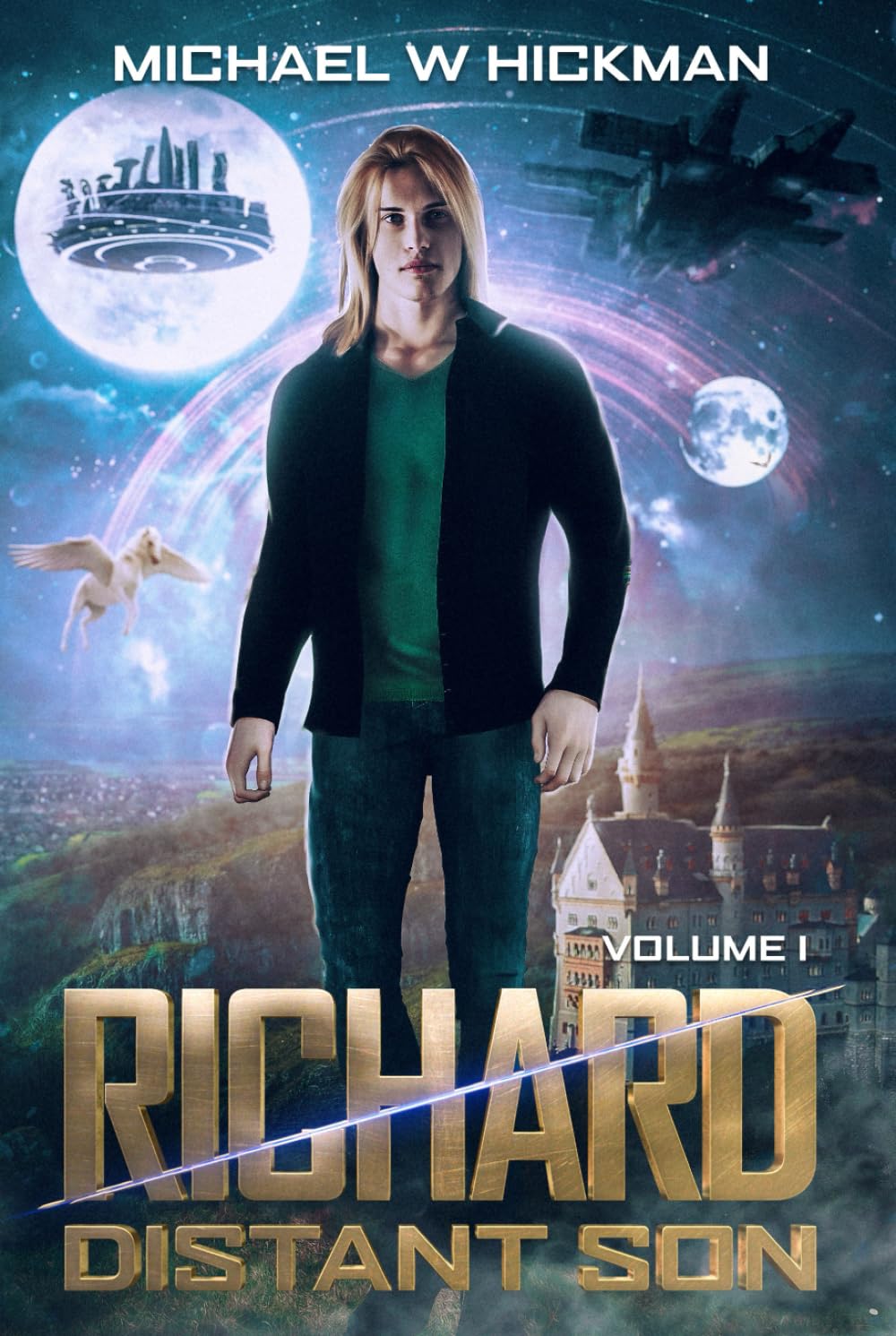 Richard: Distant Son
