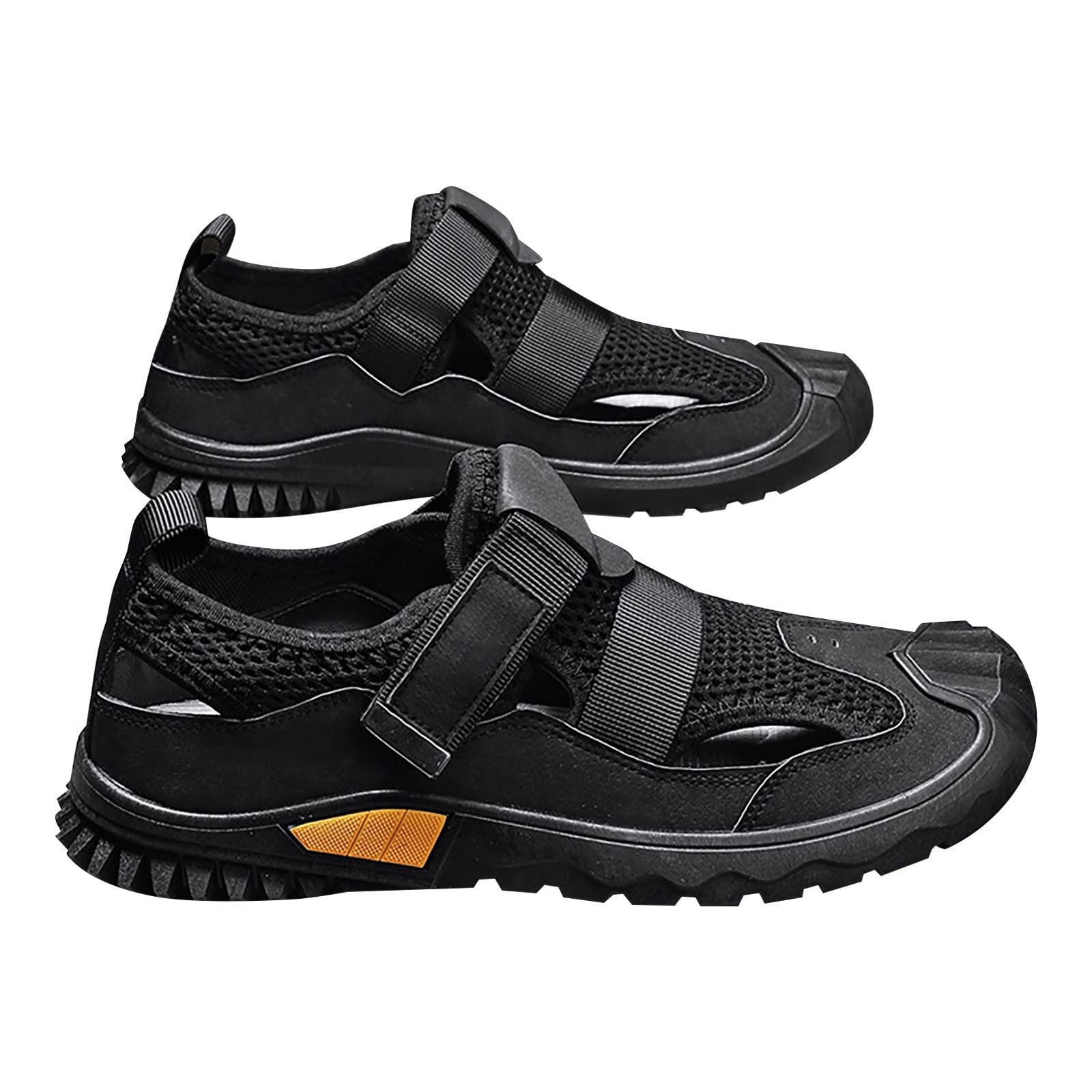 Scarpe da ginnastica da uomo, traspiranti, da passeggio, da spiaggia, da trekking, antiscivolo, per attività all'aria aperta, per il tempo libero, per l'escursionismo, per lo sport all'aria aperta,