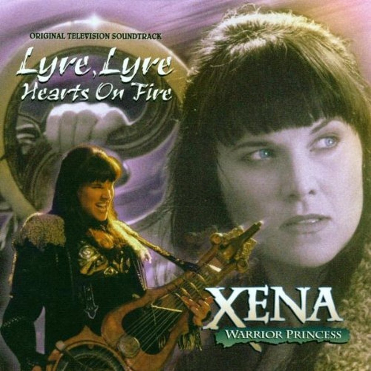Xena: Lyre, Lyre Hearts on Fir