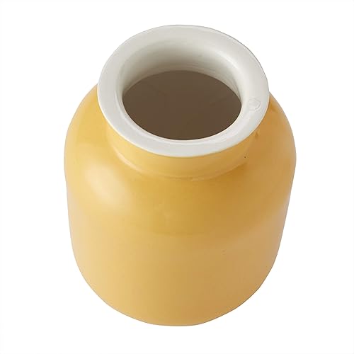 Miniatura 3 de SKL Home Classic Totem - Porta cepillos de dientes, color amarillo