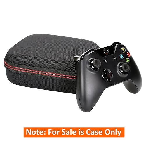 Vista 93 de LTGEM Controller Case Compatible with Xbox Core/Xbox Elite Series 2 Core/PlayStation DualSense/GameSir G7 SE/PowerA Gaming Controller, Blue