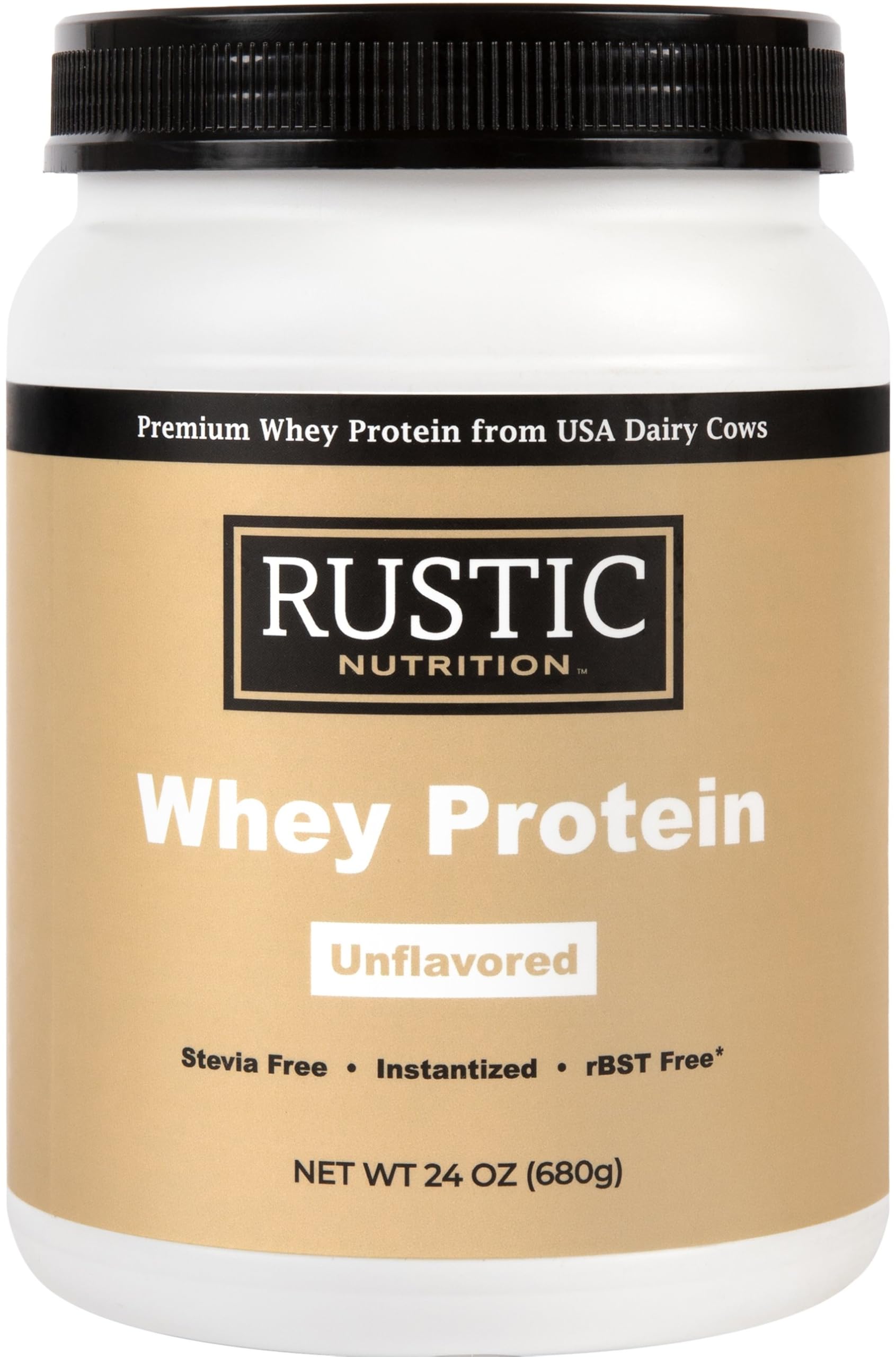 Premium Whey Protein Powder