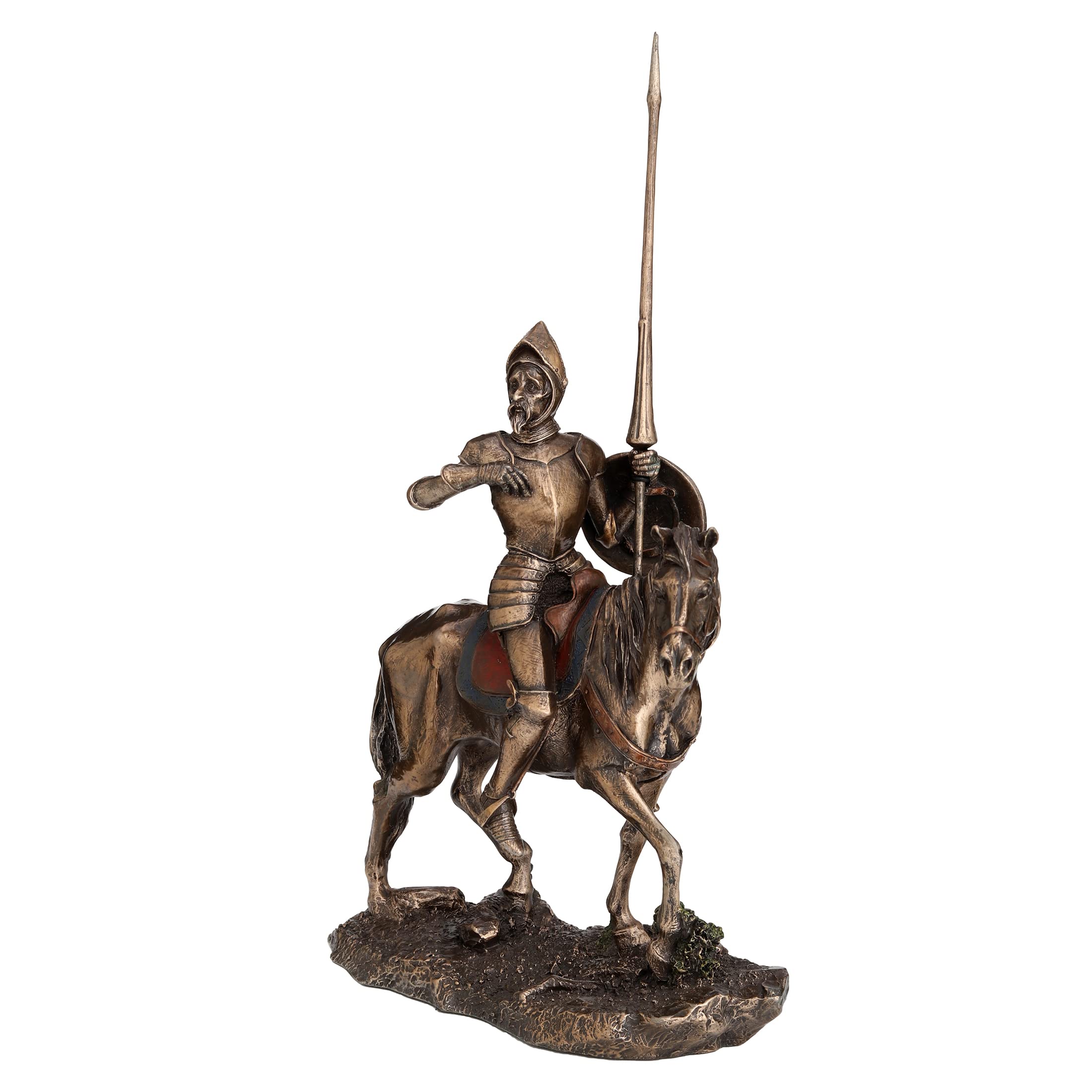 Amazon.com: Unicorn Studios WU76512A4 Don Quixote Wearing Full