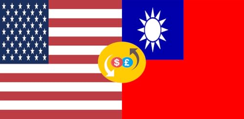 US Dollar to New Taiwan Dollar To see the Exchange rate on your Phone and Tablet
