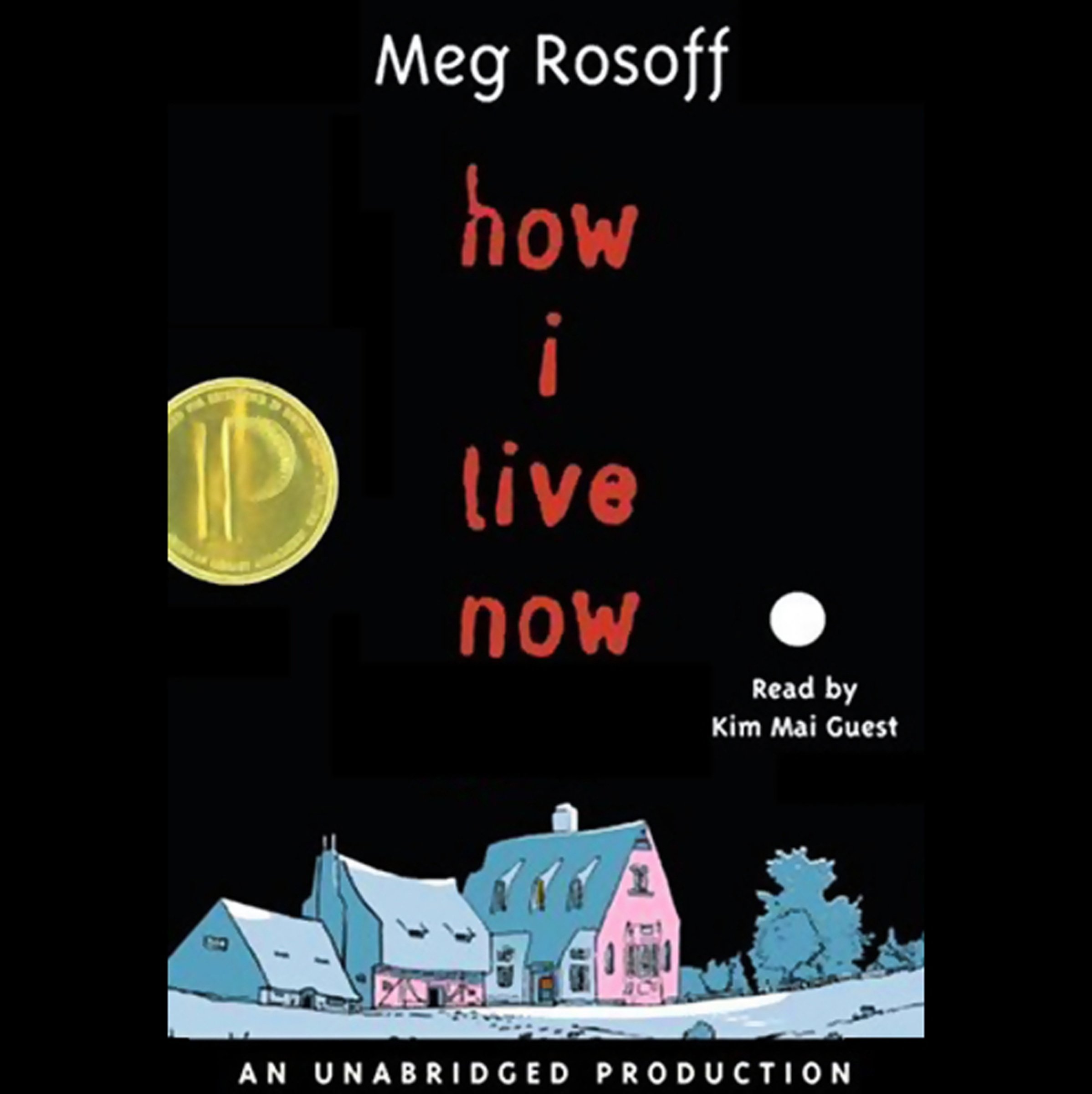Cover art for How I Live Now
