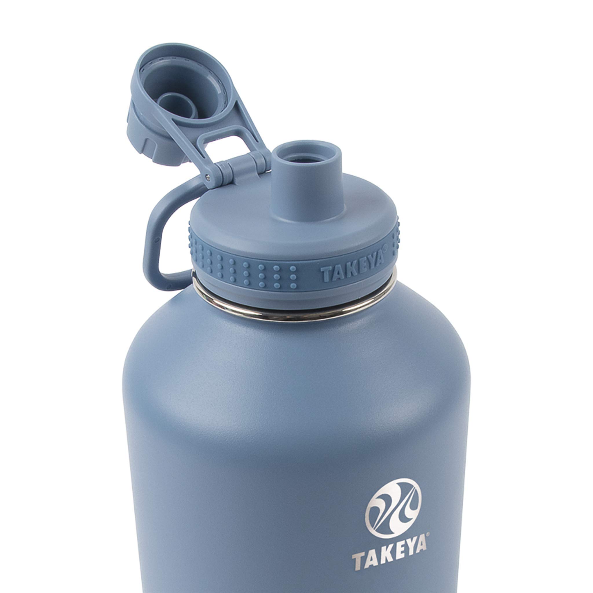 Amazon | Takeya Actives(タケヤアクティブズ) ストロー蓋付き水筒