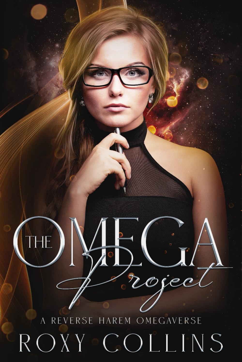 The Omega Project: A Reverse Harem Omegaverse (Billionaires in Heat)