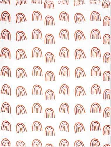 Manta de forro polar para bebé, suave y acogedora, manta de cuna para niña, manta de recepción de felpa para recién nacido, bebé, niño pequeño, 30 x