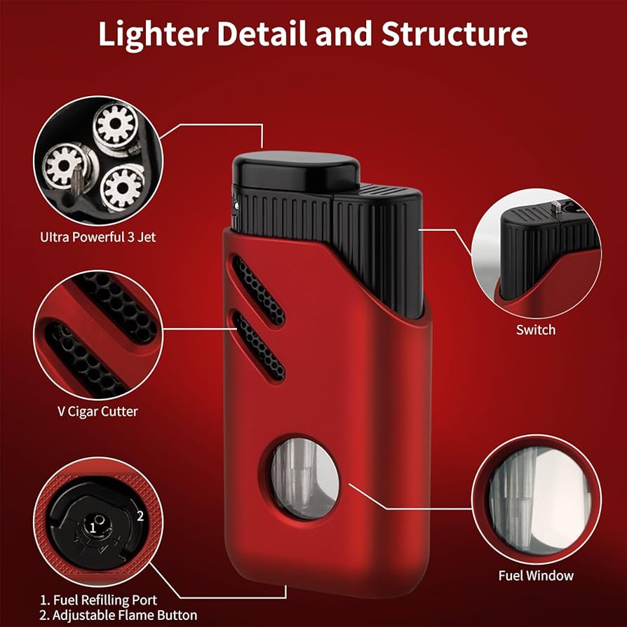 t*0様 Bush de brunt CRAZY ABOUT （ターボライター） BUSH DE BRUNT crazy about ターボライター ブラック 黒 - メルカリ