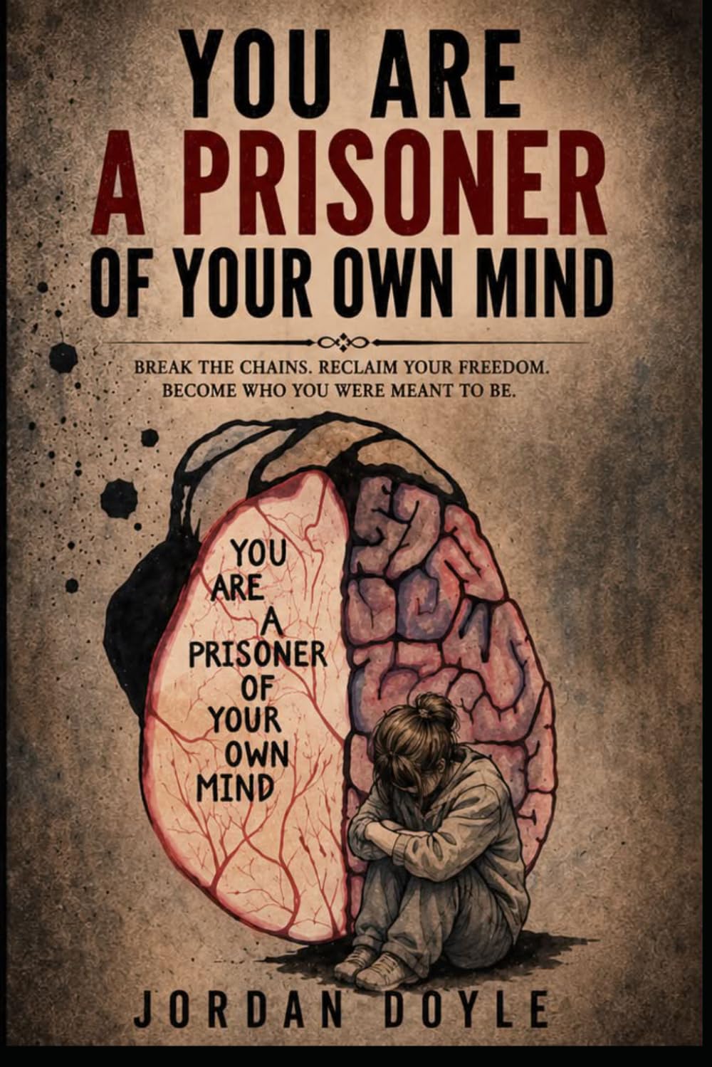 Prisoner Of Your Own Mind: A Memoir of Survival, Addiction, and Redemption Through Faith