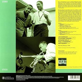 〚激レア〛 Lee Morgan / carisma / 輸入盤 LP レコード Yahoo!オークション -「lee morgan charisma」の落札相場・落札価格