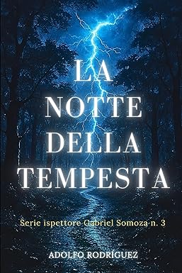 La Notte della Tempesta: Un thriller psicologico pieno di suspense e intrighi, con colpi di scena sconvolgenti: 3
