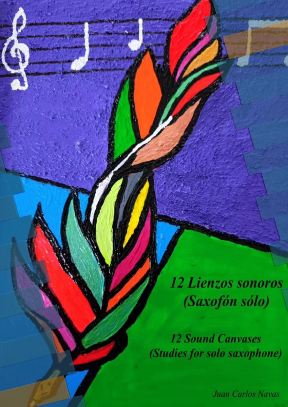 12 Lienzos sonoros