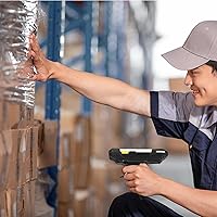 Vista 6 de TC7X - Mango de disparador a presión para Symbol Zebra TC70 TC72 TC75 TC77 TC70x TC75x escáner de código de barras P/N: TRG-TC7X-SNP1-02